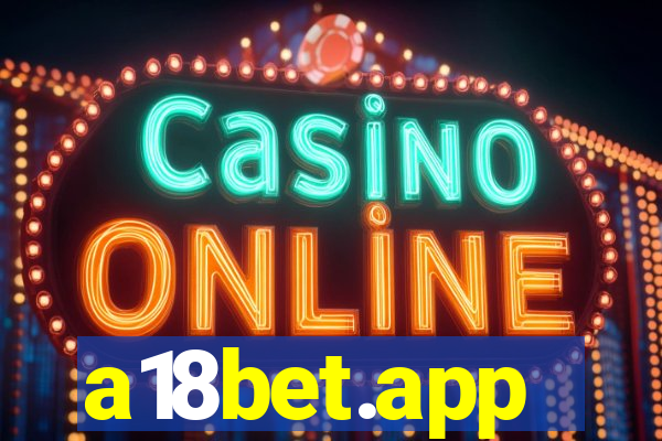 a18bet.app