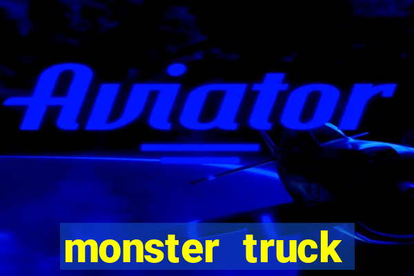 monster truck madness slot