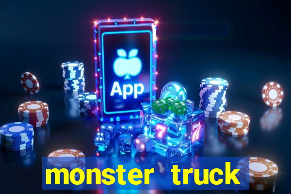 monster truck madness slot