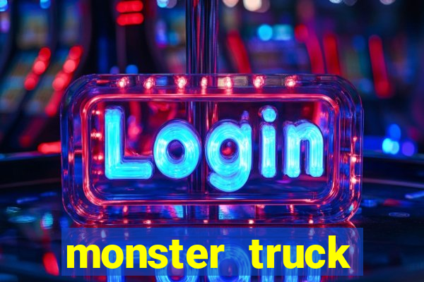 monster truck madness slot