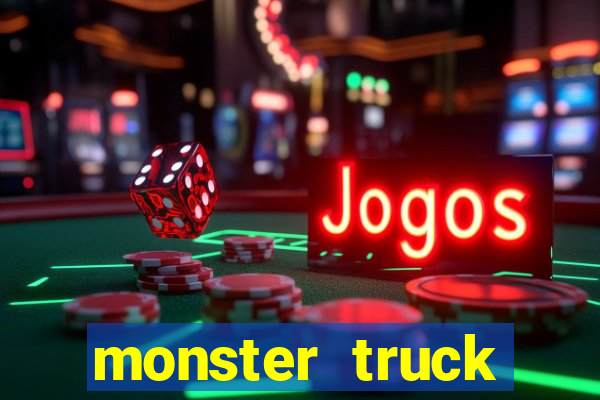 monster truck madness slot