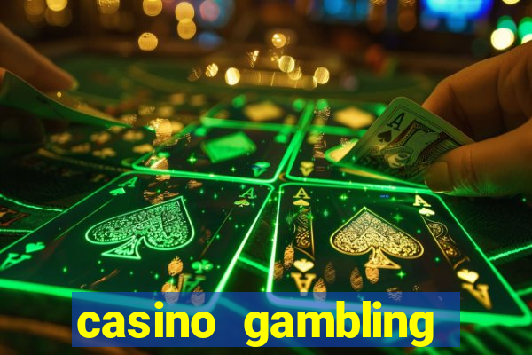 casino gambling slot machine